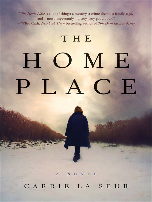Title details for The Home Place by Carrie La Seur - Wait list